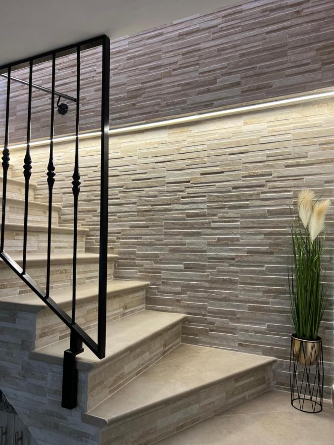 Casa Rural "El Canuelo" Aljucen Ngoại thất bức ảnh