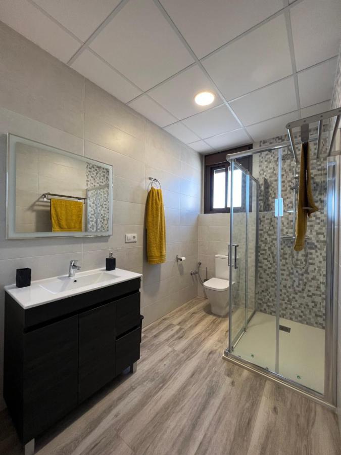 Casa Rural "El Canuelo" Aljucen Ngoại thất bức ảnh