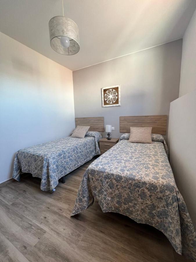 Casa Rural "El Canuelo" Aljucen Ngoại thất bức ảnh