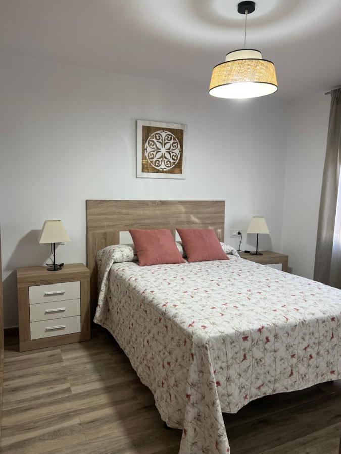 Casa Rural "El Canuelo" Aljucen Ngoại thất bức ảnh