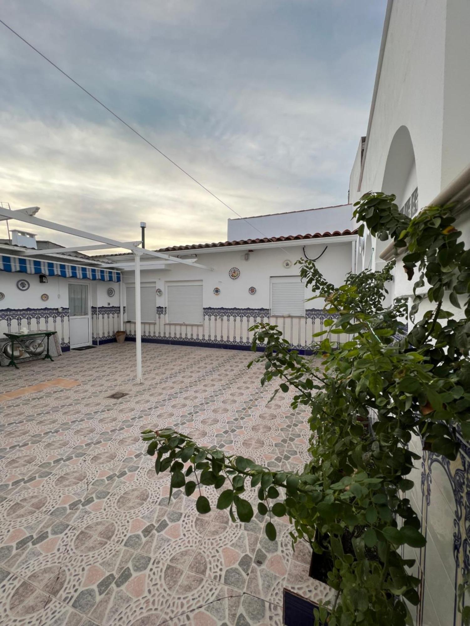 Casa Rural "El Canuelo" Aljucen Ngoại thất bức ảnh